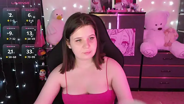 AmyVibess online show from November 13, 8:08 pm