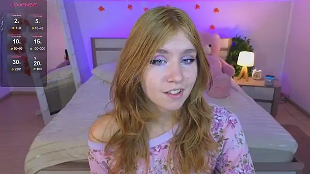 Iris Rain online show from October 4, 9:48 am