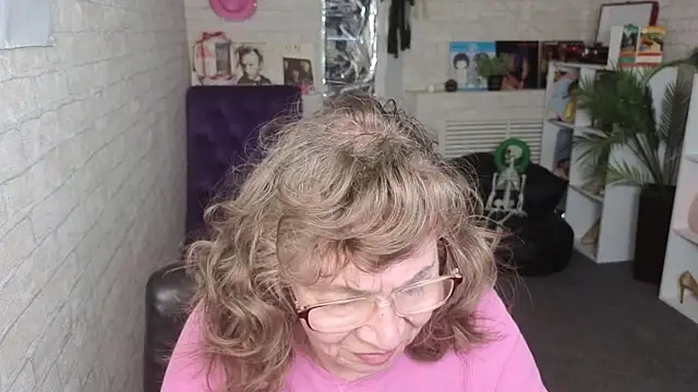 Betty Brick online show from April 16, 1:55 pm