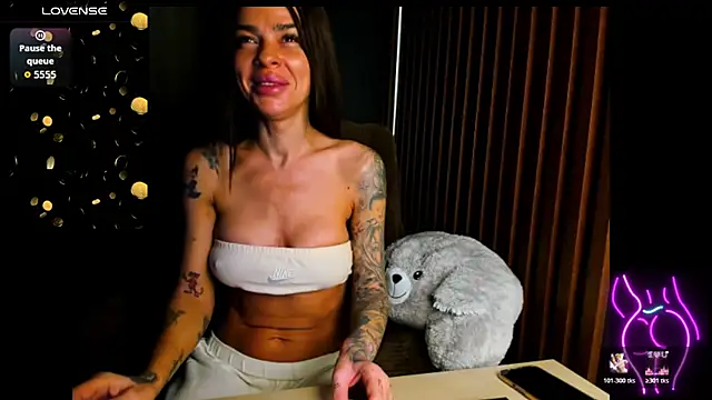 Antonia Ivy online show from January 13, 8:46 pm