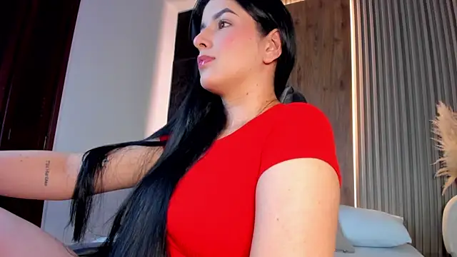 evelin lopezz online show from November 26, 2:01 am