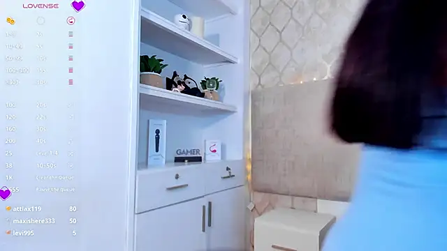 KamilaBetancourt online show from January 11, 3:17 pm