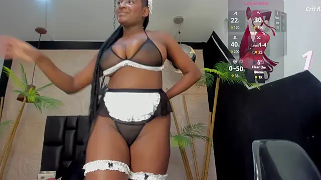 alana bonny online show from November 1, 12:31 pm