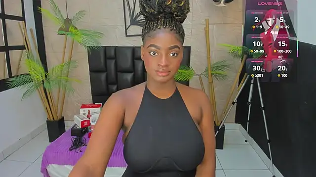 alana bonny online show from September 22, 11:41 am