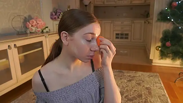 EadlinGillim online show from December 23, 3:10 am