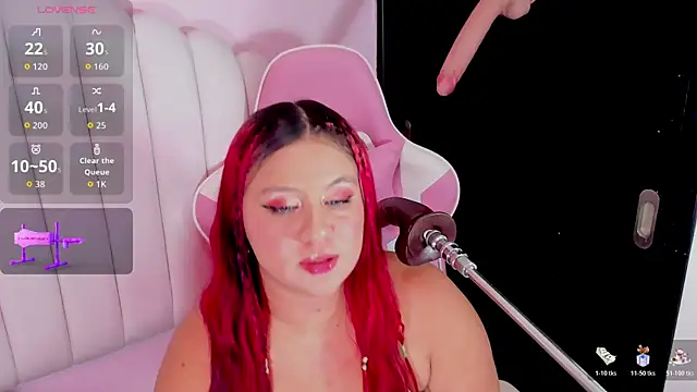 sharlotthe bigass online show from January 14, 11:43 pm