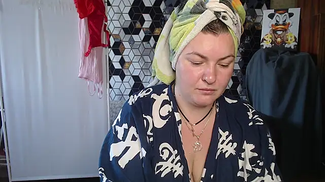NikaSkylink online show from April 28, 6:06 am