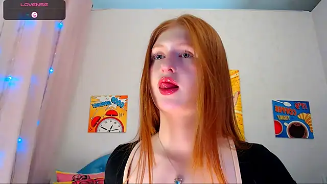 LuxXAngel online show from December 23, 1:31 am