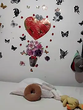 AntonelaMorriz online show from March 16, 7:45 am