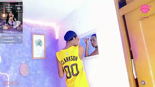 Aishasexy18 online show from January 10, 4:39 am