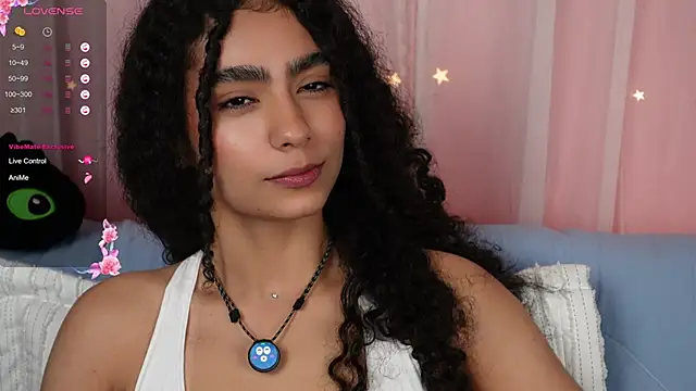 Victoria Curly online show from September 18, 9:35 pm