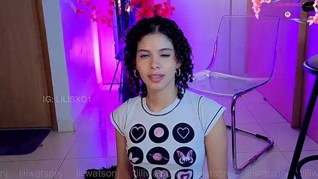 lilijwatson online show from February 14, 4:03 am