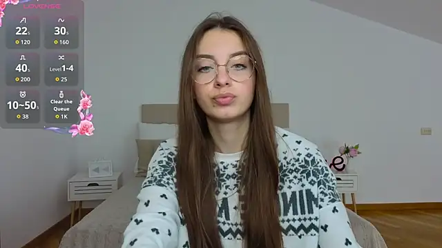 Real cutie1 online show from October 12, 9:28 pm