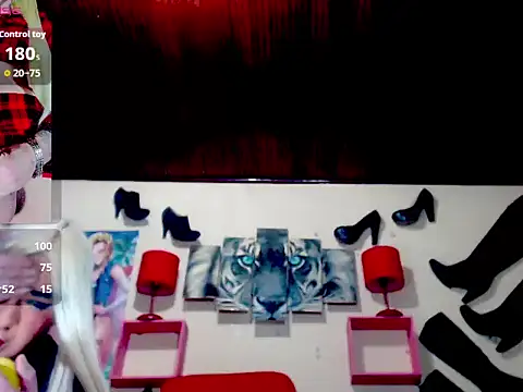 blondehot5v online show from September 22, 12:03 pm