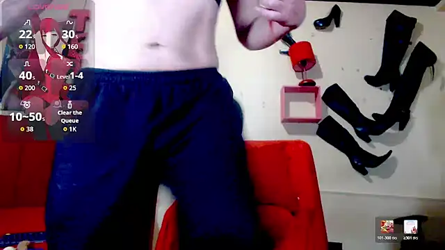 blondehot5v online show from January 15, 12:16 am