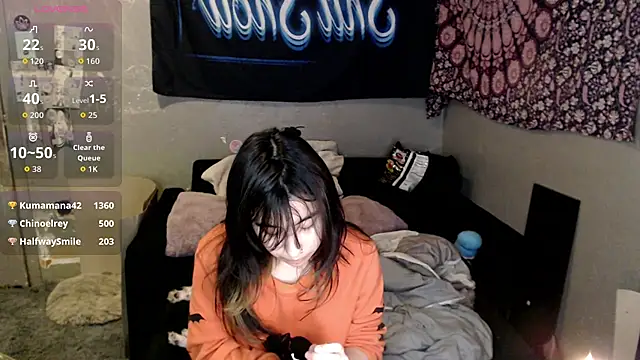 London Ray online show from October 20, 5:43 am