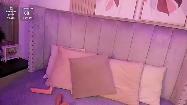 Seshat Hitt online show from November 11, 3:02 am