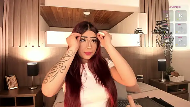 Violet carson online show from April 17, 1:13 pm