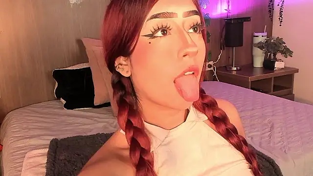 Violet carson online show from March 19, 1:59 pm