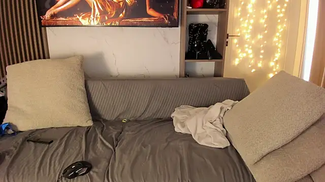 BonerBarbie online show from April 9, 9:26 am