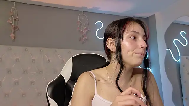 Megan  cole1 online show from January 19, 3:46 am