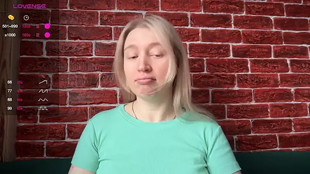 CitrusBlissss online show from December 5, 3:50 am