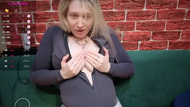 CitrusBlissss online show from February 3, 12:32 pm