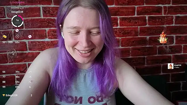 CitrusBlissss online show from March 2, 3:39 am