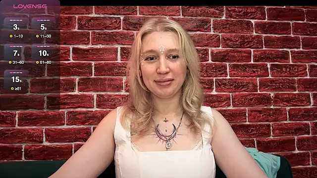 CitrusBlissss online show from October 31, 12:53 pm