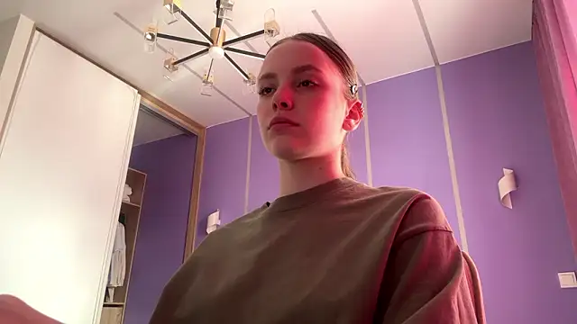 LinaMoonBlessed online show from March 26, 8:38 am