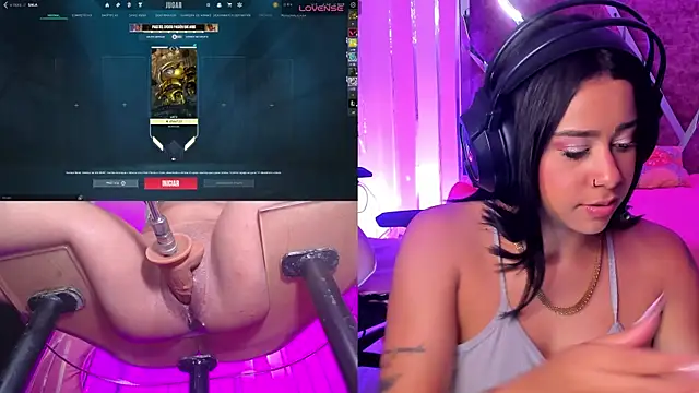 Gina Kurt online show from September 23, 2:43 am