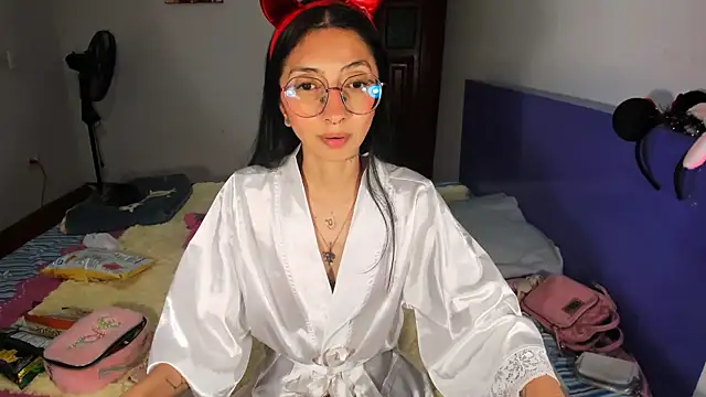 Anais lux online show from April 21, 2:51 am