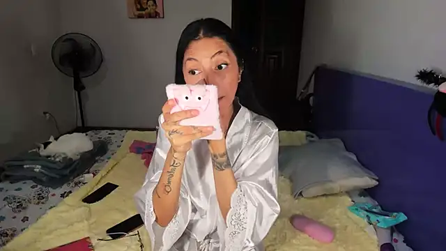 Anais lux online show from April 10, 12:05 am