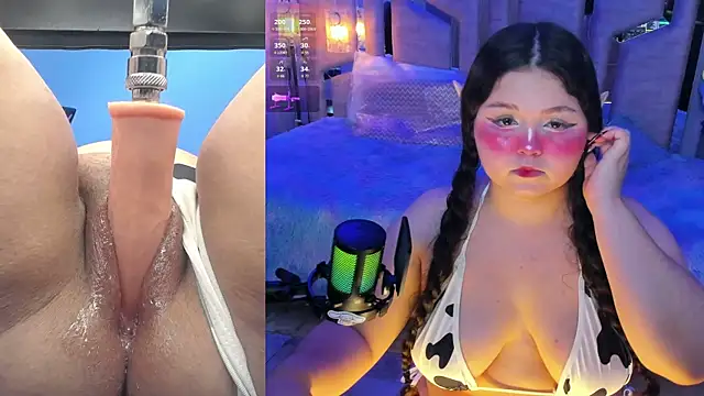 ShylySweet online show from April 16, 5:30 am