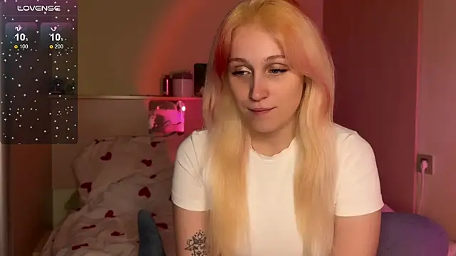  Annabel Myr  online show from November 6, 4:13 pm