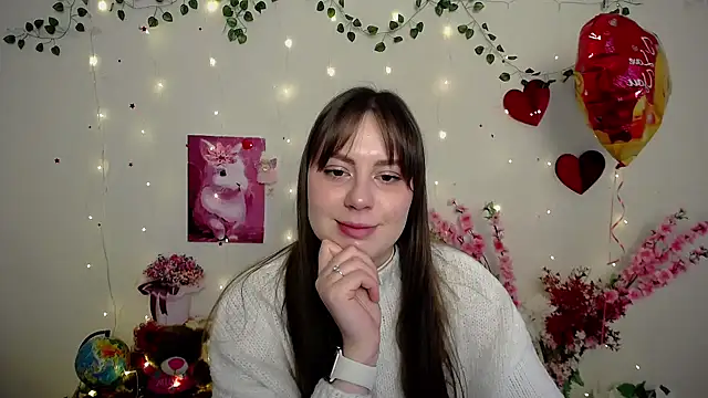 Amanda Bright  online show from February 18, 8:13 am