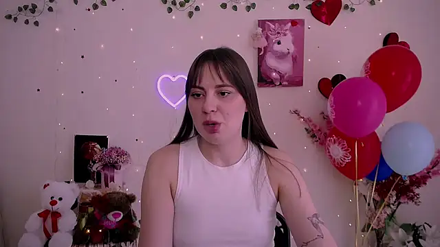 Amanda Bright  online show from March 27, 10:38 am