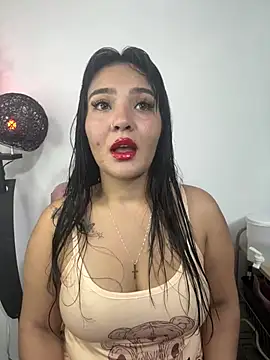 meli  brown online show from March 13, 2:46 am