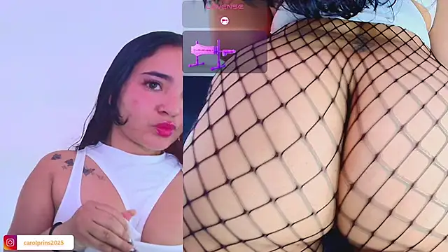 meli  brown online show from November 9, 10:49 pm