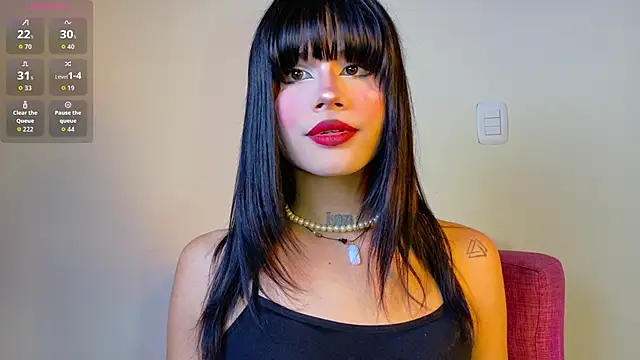 NATASHAA WINZ online show from October 24, 6:31 am