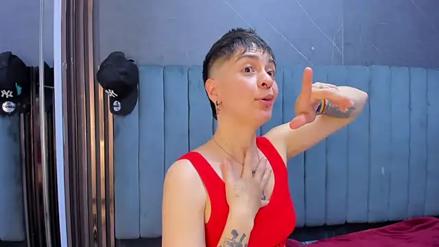  Hannah Hot online show from February 14, 4:47 am