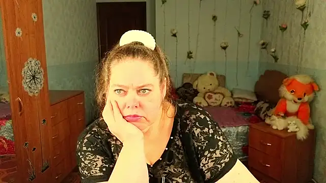 Audrey Aura online show from November 12, 10:35 am