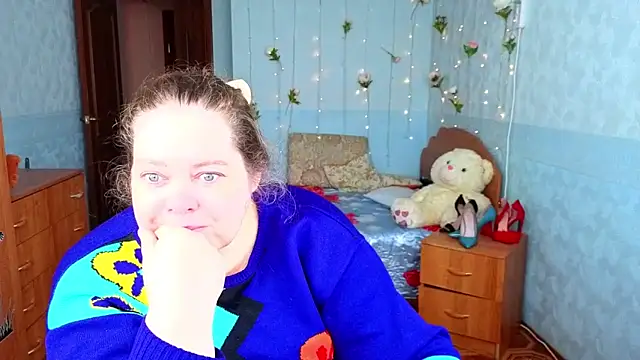 Audrey Aura online show from October 11, 5:23 am