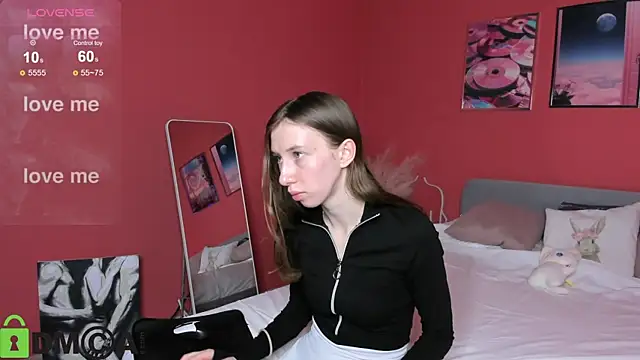 Lisbeth  Salander online show from September 11, 2:34 am