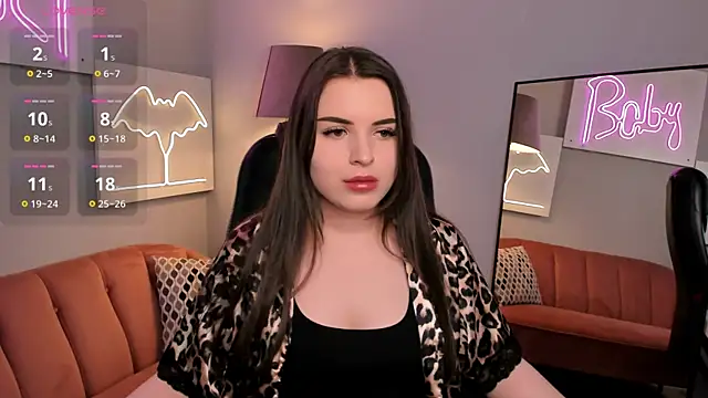 AliceLiador online show from April 13, 2:51 pm