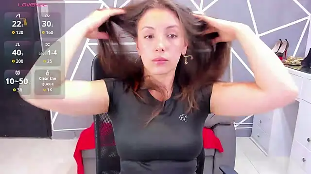 paula miler1 online show from November 21, 1:57 pm