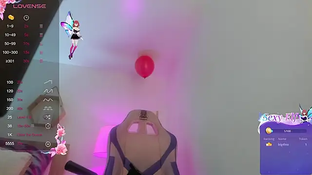 Hadid Jimenez  online show from February 17, 7:13 pm