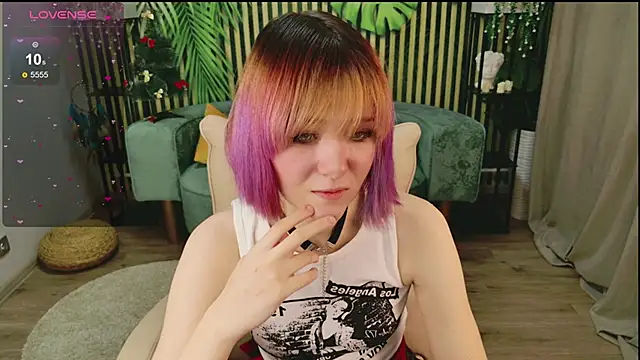 Ketrin Jones online show from January 12, 5:29 pm