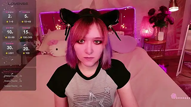 Ketrin Jones online show from January 18, 5:42 pm