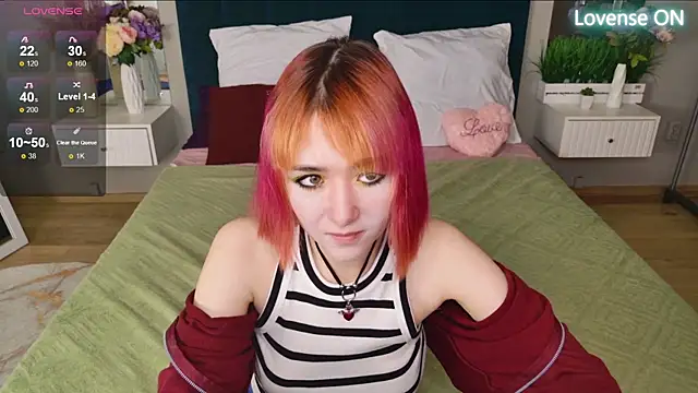 Ketrin Jones online show from September 26, 5:16 am